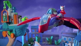 PJ Masks Playset- Smyths Toys