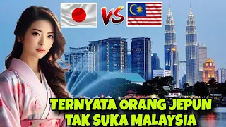 BIKIN SHOCK ⁉️REAKSI ORANG JEPUN TENTANG MALAYSIA⁉️