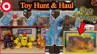 Grail Acquired! | Toy Hunting Action Figures