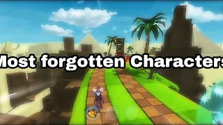 5 Most Forgotten Characters in Sonic Forces Speed Battle