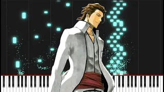 【Piano Version】clavar la espada (BLEACH)