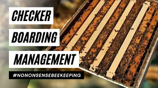 Checkerboarding Swarm Control - Swarm Management Technique - Will It Work??