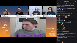 Old Jerma Streams [with Chat] - Microsoft Conference E3 2019