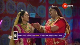 Phulki | Ep - 309 | Apr 18, 2024 |  Best Scene  1 | Zee Bangla