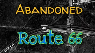 Abandoned South : Twin Arrows / Route 66 Urbex