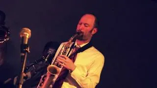 Kai Podack Bigband feat. Tim Hurley (Alt Saxofon)