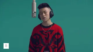 Rich Brian - Drive Safe (Lyrics) | A COLORS SHOW