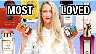 10 Women's Fragrances For Life | Favourite Perfumes ATM