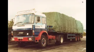 TRUCKING HISTORY SPECIAL TAKING LOOK BACK AT SCOTTISH TRUCKS AND FLEETS