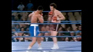 KEN NORTON vs PEDRO LOVELL