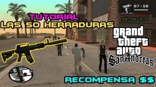 GTA San Andreas : Tutorial de 50 Herraduras + Recompensas