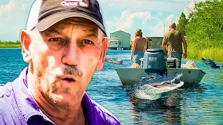 Troy Landry's Horrific Accident - What Happened to the Swamp People Star?