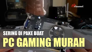 UJI COBA VGA KERE HORE! Paling banyak dipake di PC Gaming Rakitan