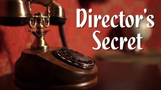 Director's Secret - Escape Room Trailer | ExitVentures