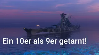 Die legendäre Musashi kehrt zurück! | World of Warships