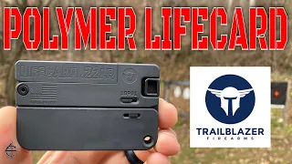 Polymer Lifecard Trailblazer Firearms
