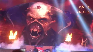 Iron Maiden - Iron Maiden (Atlanta 2019) [MULTICAM & AUDIO UPGRADE]