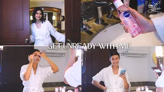 Get Unready With Me!