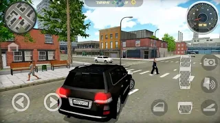 Auto Simulator LX City Driving - Android Gameplay