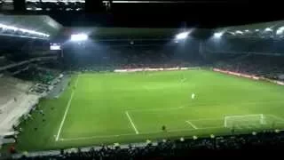 But égalisateur de L'ASSE contre L'INTER MILAN le 6 Octobre 2014