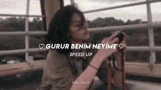 Gurur benim neyime-Kolpa (SPEED UP)