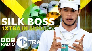 Silk Boss | Big Yard | 1Xtra Jamaica 2022