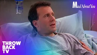 Mad About You | Paul Has Surgery | Throw Back TV