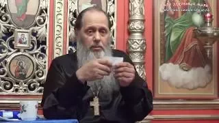 Может ли православный человек клясться? (прот. Владимир Головин, г. Болгар)
