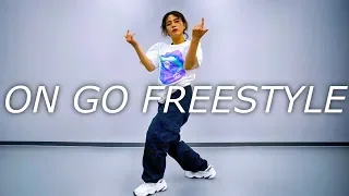 Good Gas - On Go Freestyle | LIL YEAH choreography