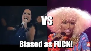 Pop Singers VS Metal Singers [ Reaction ]