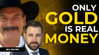 GOLD is CRUCIAL: Recession Insights with Bill Holter!