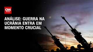 Análise: Guerra na Ucrânia entra em momento crucial | CNN NOVO DIA