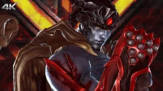 TEKKEN Tag Tournament 2 Prologue Devil Jin And Devil Kazuya Fight 4K ULTRA HD 60FPS (PS3) 2023