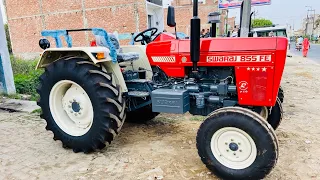 Swaraj 855 FE 4 star ⭐️ 55HP revers PTO   Full review #swaraj #swaraj855