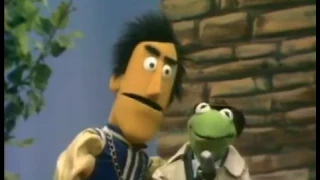 Classic Sesame Street   News Flash Rapunzel