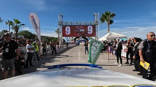 In-Car Footage, Scrap'N Racing 1044 at the 2023 Baja 1000.