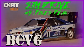 BCVG SimDrive #5 Pikes Peak - Peugeot 405 T16