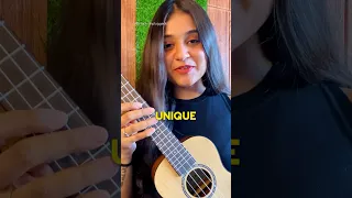 Unique Chord Progression On Ukulele🔥 #ukulele #shorts #youtubeshorts