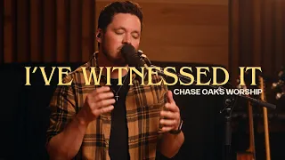 I'VE WITNESSED IT | Acoustic Sessions | Chase Oaks Worship