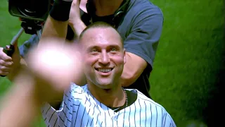 Derek Jeter to make 1st Old-Timers' Day appearance