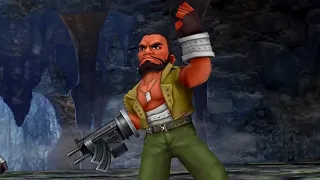 Dissidia Final Fantasy: Opera Omnia - Barret Trailer