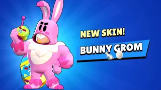 Buying Bunny Grom