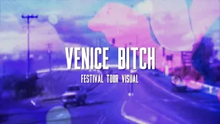 Lana Del Rey — Venice Bitch (Festival Tour Studio Version & Visual)