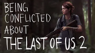 Slightly Changing THE LAST OF US PART 2