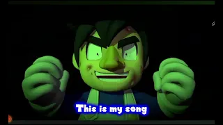 Villain song (Once Upon An SMG4) @SMG4
