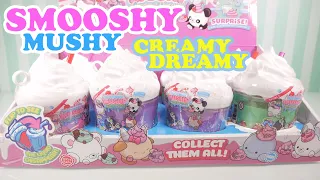 Smooshy Mushy Creamy Dreamy Blind Box Full Case Unboxing Toy Review | YumYum Fun Toys