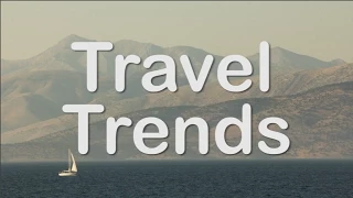 Travel Trends for 2015