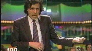 Gigi Sabani - Carrellata di imitazioni dei partecipanti a Sanremo'84