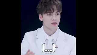 [세븐틴/버논] 험한 말 주의보🚨🚨