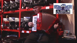 Victoria Piano Accordion Carmen 40 Bass